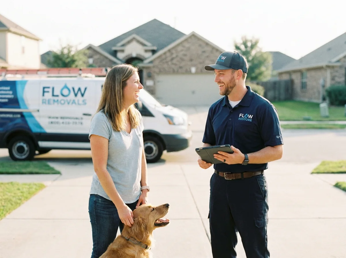 Water Removal Fair Oaks, IN FAQs