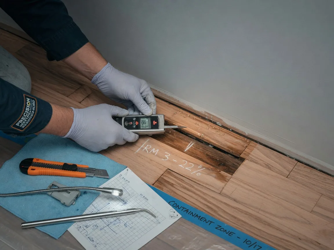 Why choose Water Removal in Fair Oaks, IN